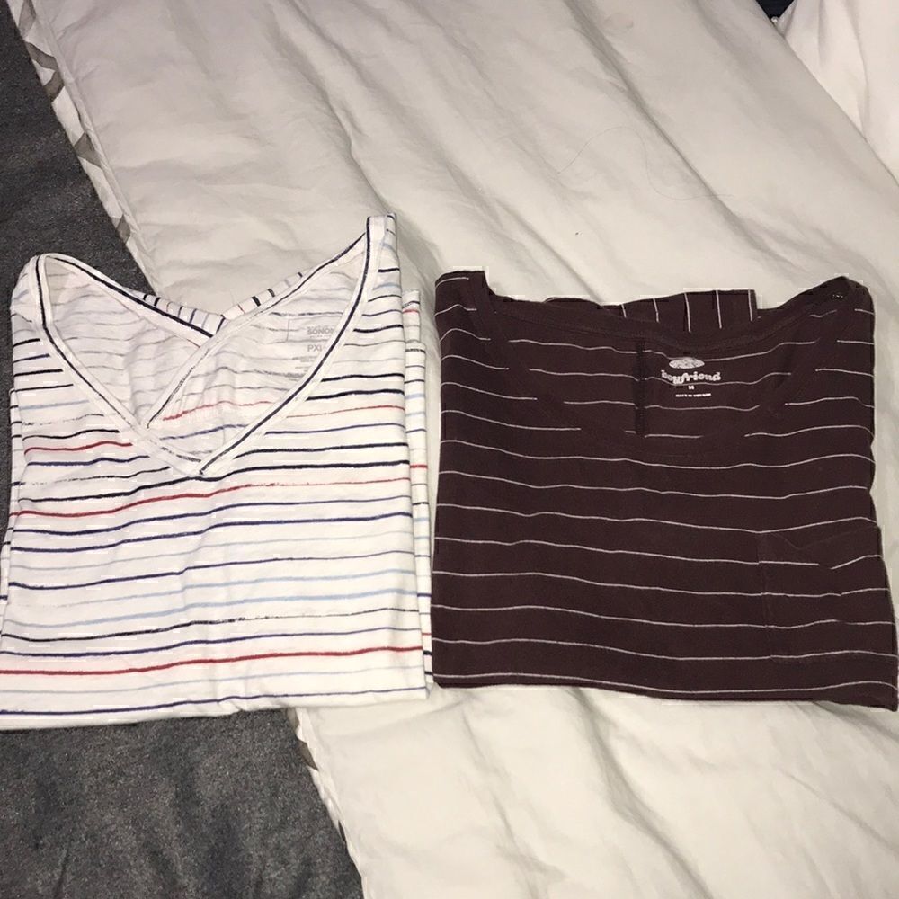 𝅺3 for 25$ Pre owned t-shirt sz PXL & medium